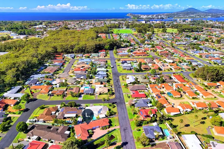 Second view of Homely villa listing, 2/53 Mayers Drive, Tuncurry NSW 2428