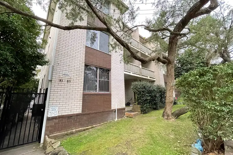 18/81-83 St Johns Road, Glebe NSW 2037