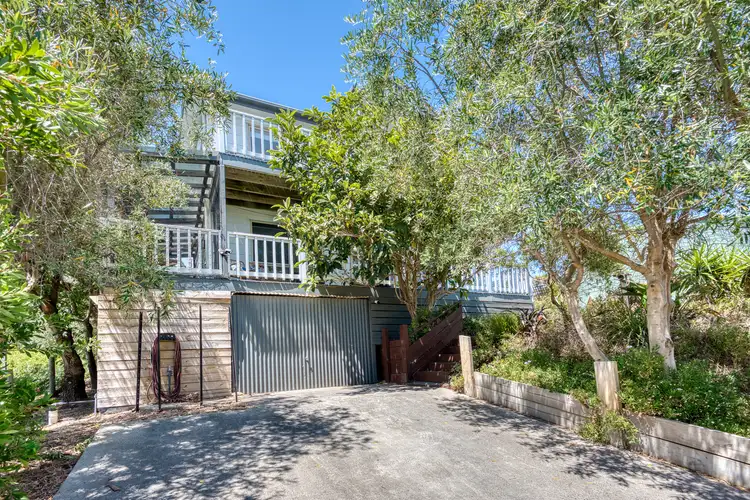 Second view of Homely house listing, 16 Woorak Avenue, Venus Bay VIC 3956