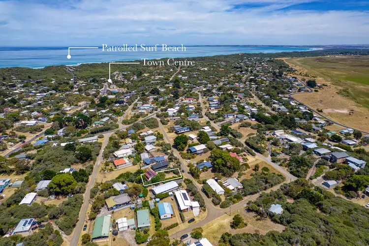Third view of Homely house listing, 16 Woorak Avenue, Venus Bay VIC 3956