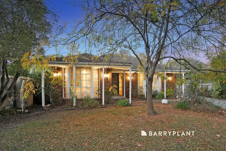 Main view of Homely house listing, 6 Lalbert Court, Lysterfield VIC 3156