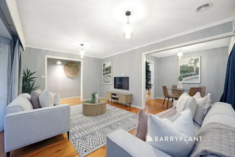 Second view of Homely house listing, 6 Lalbert Court, Lysterfield VIC 3156