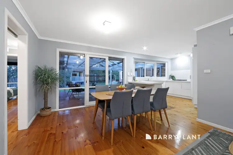 Third view of Homely house listing, 6 Lalbert Court, Lysterfield VIC 3156