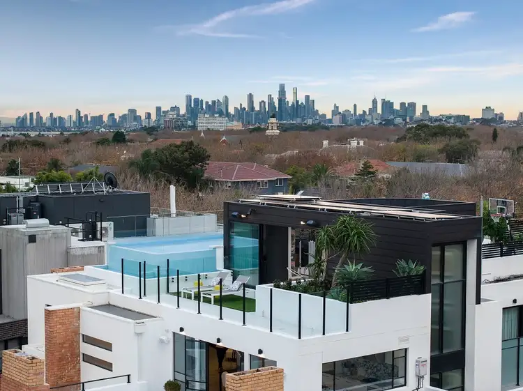 Second view of Homely house listing, 201/51 Ormond Esplanade, Elwood VIC 3184