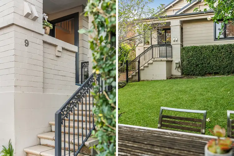 Third view of Homely house listing, 9 East Crescent, Hurstville Grove NSW 2220
