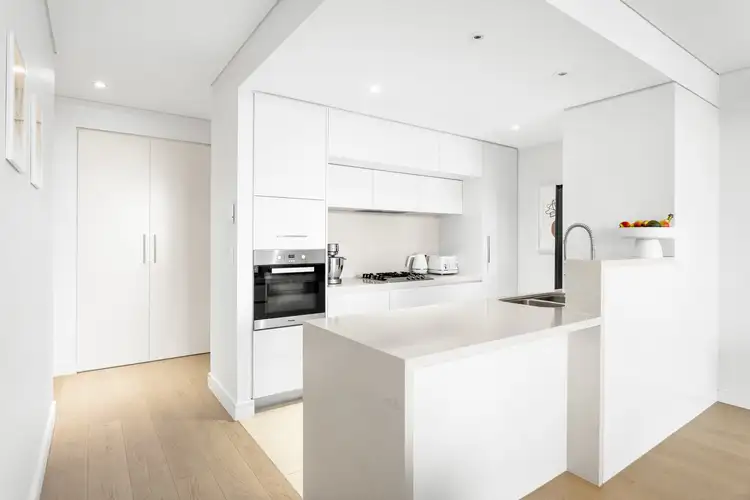 Fourth view of Homely apartment listing, 302/18 Woodlands Avenue, Breakfast Point NSW 2137