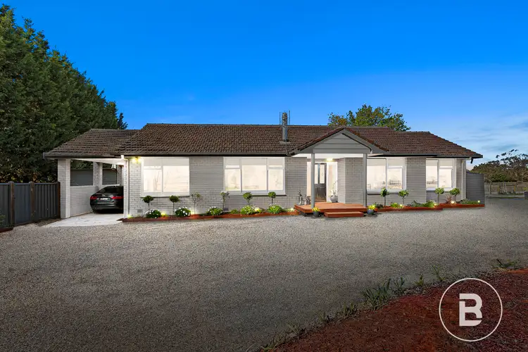 Main view of Homely house listing, 497 Post Office Road, Ross Creek VIC 3351