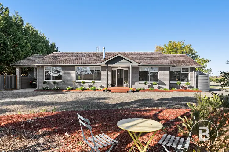 Second view of Homely house listing, 497 Post Office Road, Ross Creek VIC 3351