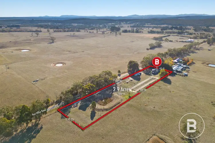 Third view of Homely house listing, 497 Post Office Road, Ross Creek VIC 3351