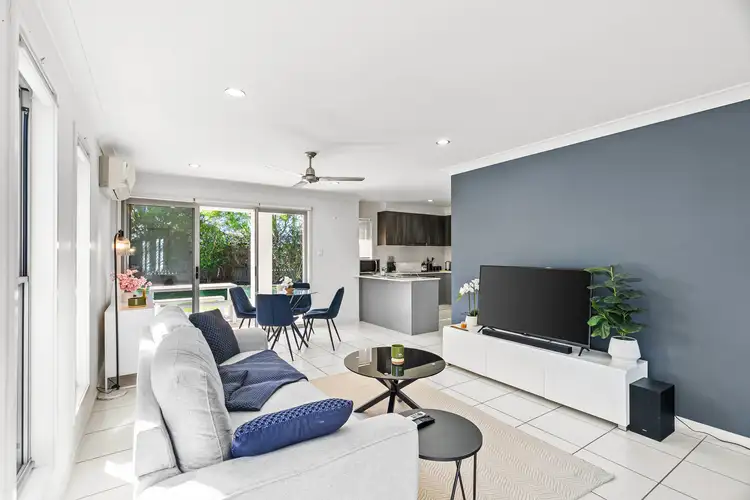 Third view of Homely house listing, 1/64 Makybe Diva Drive, Ooralea QLD 4740