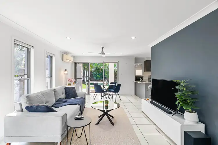 Fourth view of Homely house listing, 1/64 Makybe Diva Drive, Ooralea QLD 4740