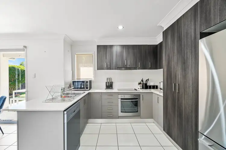 Sixth view of Homely house listing, 1/64 Makybe Diva Drive, Ooralea QLD 4740