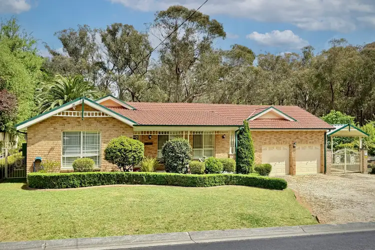 2A Anderson Avenue, Bullaburra NSW 2784