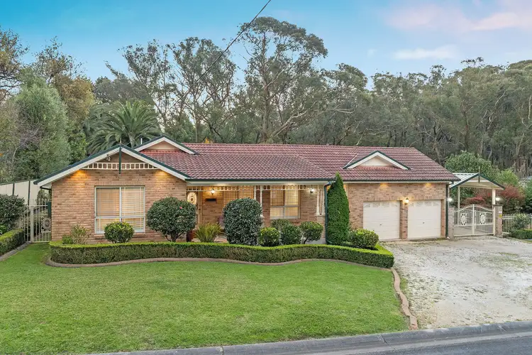 Main view of Homely house listing, 2A Anderson Avenue, Bullaburra NSW 2784