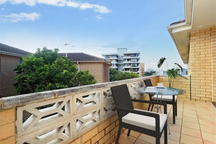 Third view of Homely apartment listing, 18/8 Westminster Avenue, Dee Why NSW 2099