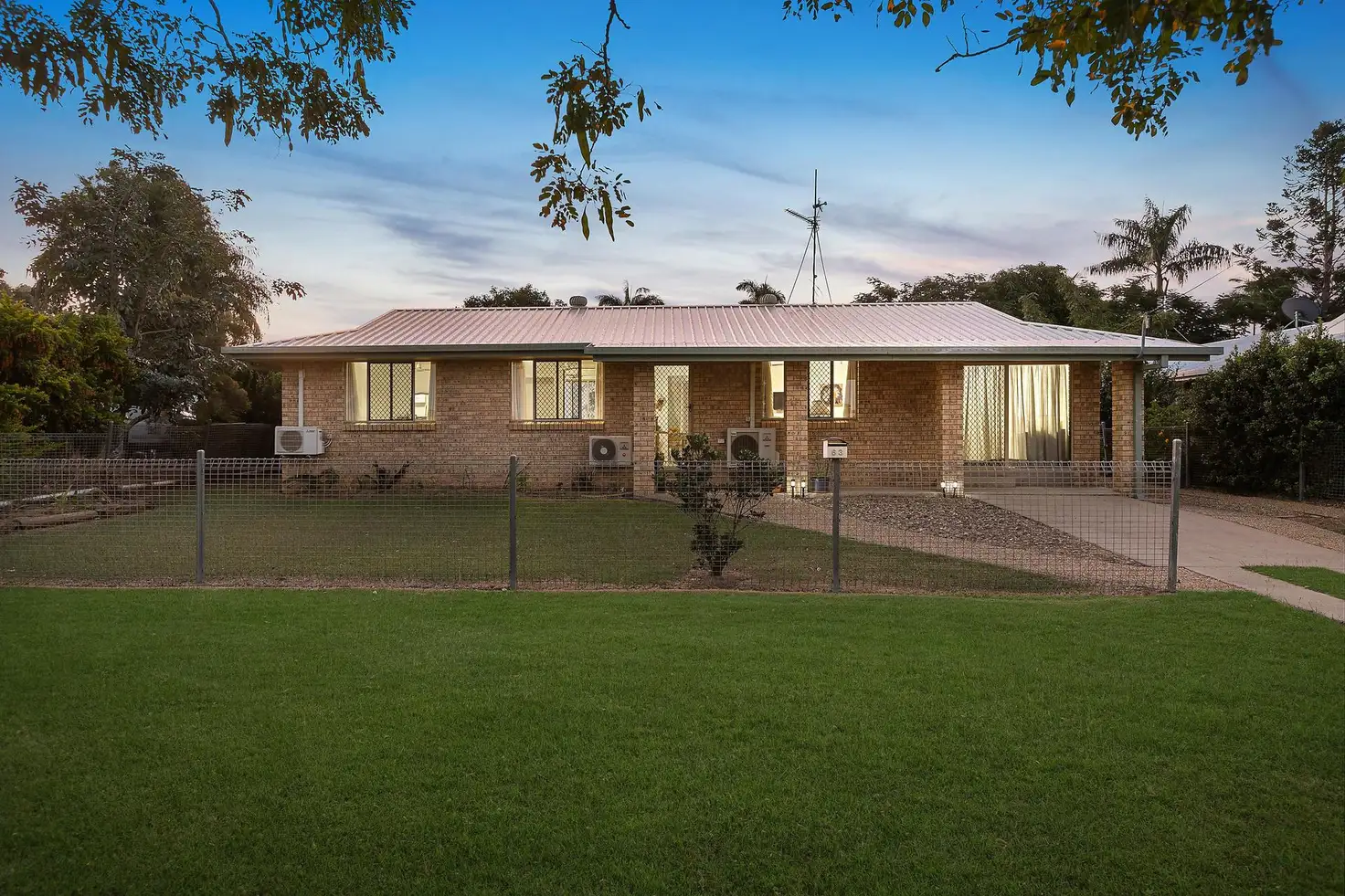 Main view of Homely house listing, 63 Old Capricorn Highway, Gracemere QLD 4702