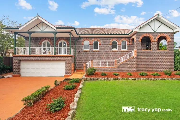 Main view of Homely house listing, 45 Anthony Road, Denistone NSW 2114