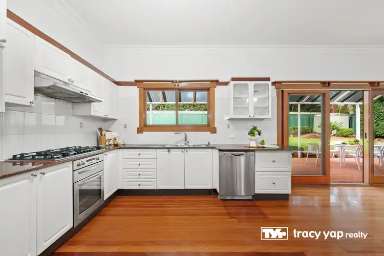 Third view of Homely house listing, 45 Anthony Road, Denistone NSW 2114
