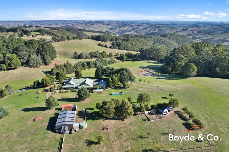1416 Grand Ridge Road, Trida VIC 3953