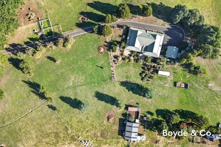 Third view of Homely rural property listing, 1416 Grand Ridge Road, Trida VIC 3953