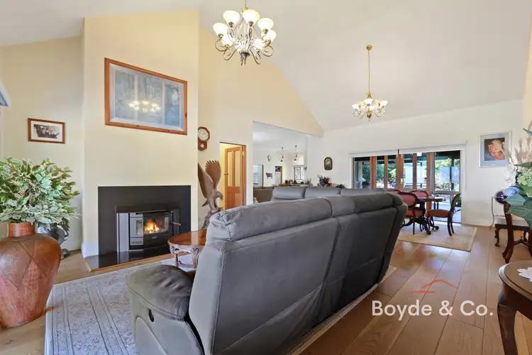 Fifth view of Homely rural property listing, 1416 Grand Ridge Road, Trida VIC 3953