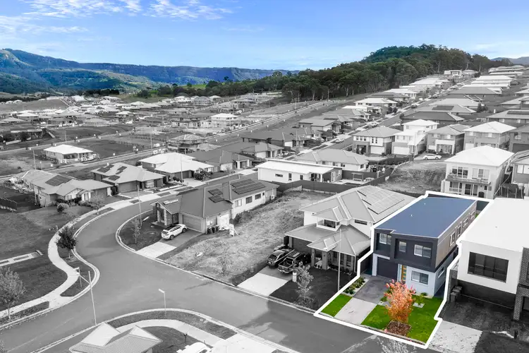 Fourth view of Homely house listing, 12 Butterfactory Drive, Calderwood NSW 2527