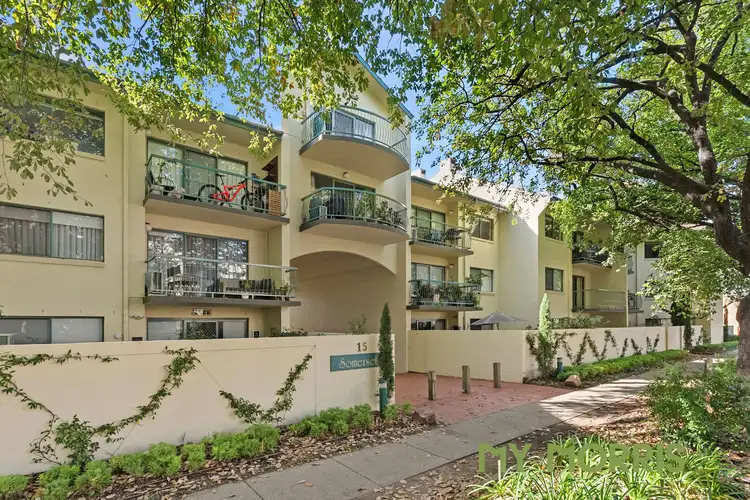 224/13-17 Jardine Street, Kingston ACT 2604