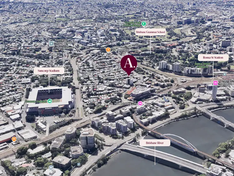 Fourth view of Homely house listing, 16 Cricket Street, Petrie Terrace QLD 4000