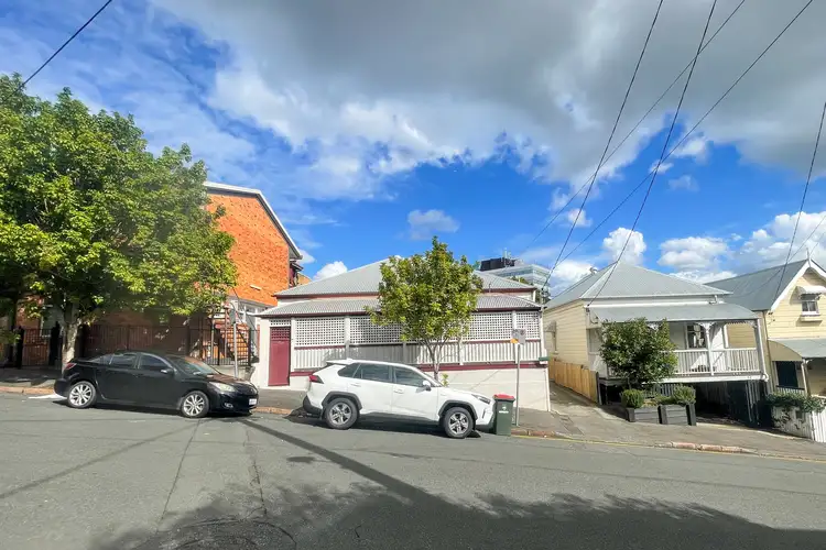 Fifth view of Homely house listing, 16 Cricket Street, Petrie Terrace QLD 4000