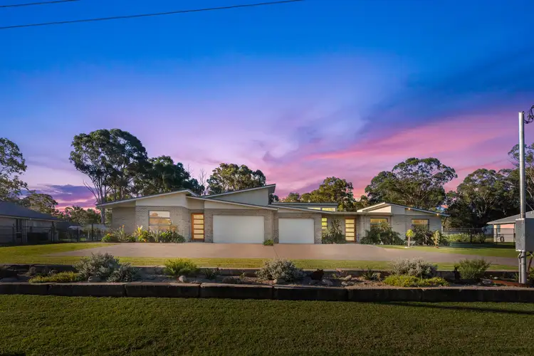 Main view of Homely rural property listing, 144 Kenilworth Crescent, Cranebrook NSW 2749