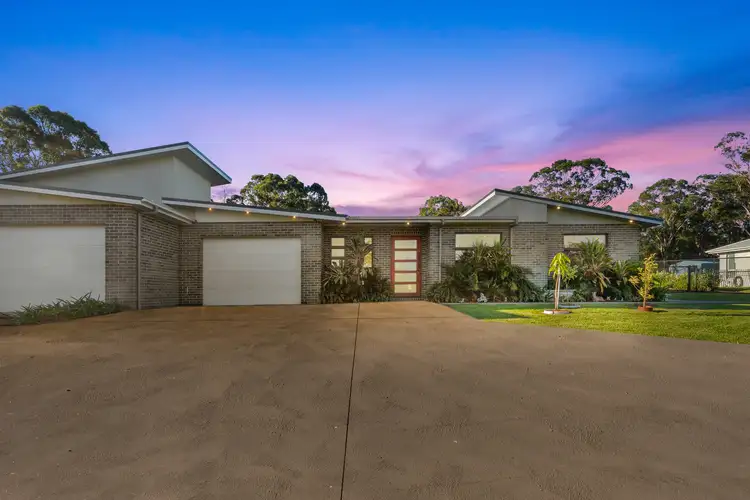 Second view of Homely rural property listing, 144 Kenilworth Crescent, Cranebrook NSW 2749
