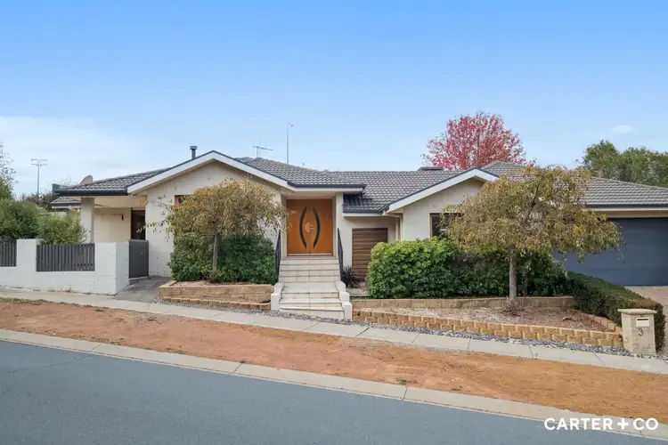 3 Kurrama Close, Ngunnawal ACT 2913