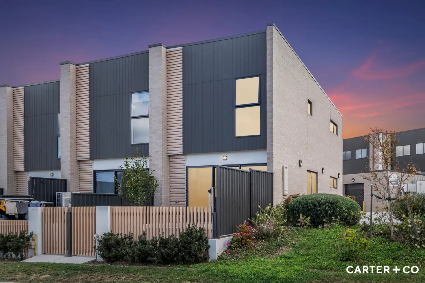 Main view of Homely townhouse listing, 12/22 Jelinek Street, Taylor ACT 2913