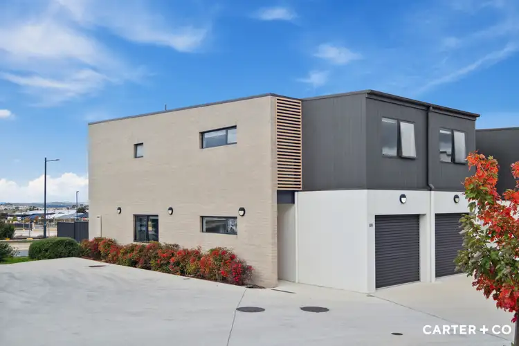 Second view of Homely townhouse listing, 12/22 Jelinek Street, Taylor ACT 2913