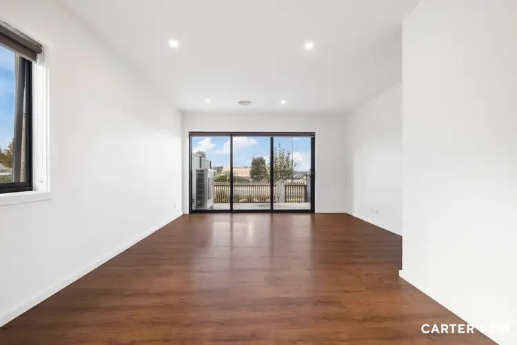 Fifth view of Homely townhouse listing, 12/22 Jelinek Street, Taylor ACT 2913