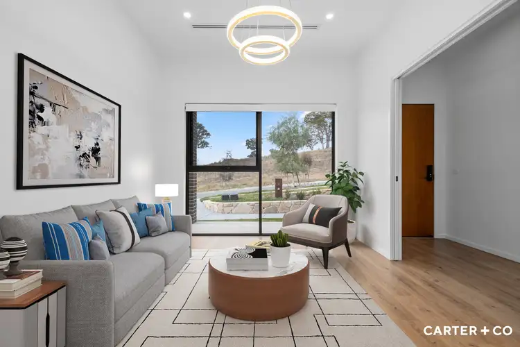 Second view of Homely house listing, 102 Edward Drive, Googong NSW 2620