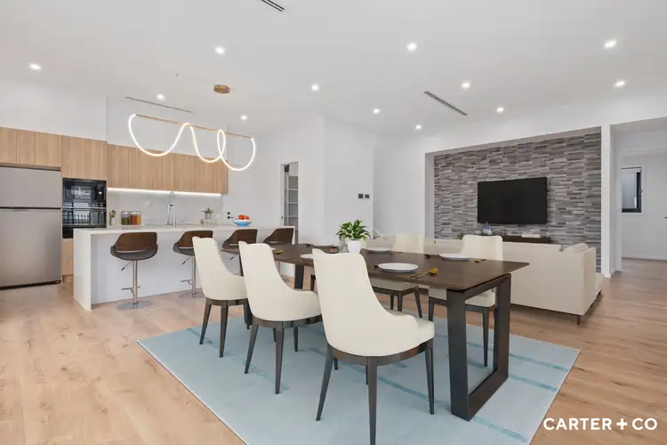 Fifth view of Homely house listing, 102 Edward Drive, Googong NSW 2620