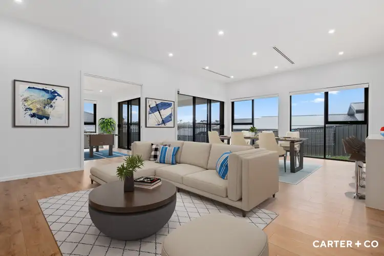 Sixth view of Homely house listing, 102 Edward Drive, Googong NSW 2620