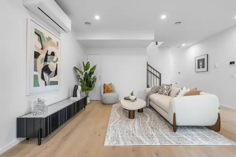 Second view of Homely house listing, 26A Mall Court, Blackburn North VIC 3130