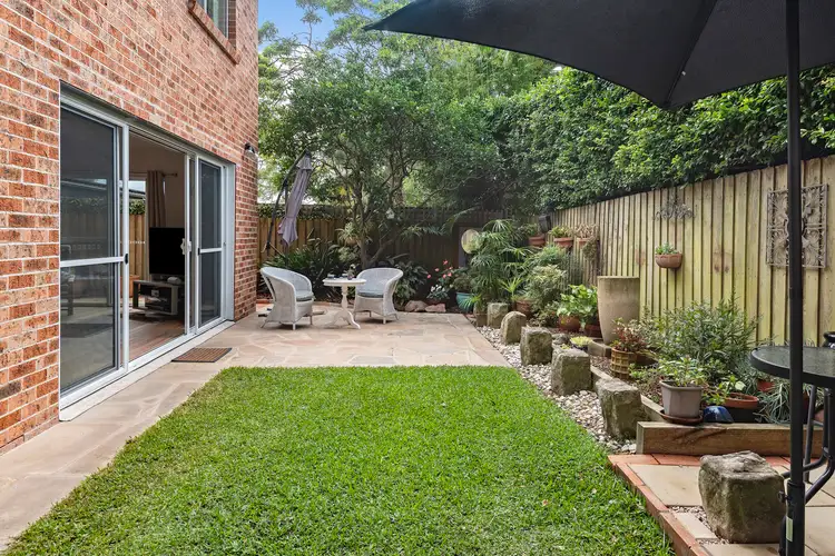 Second view of Homely townhouse listing, 2/8 Hill Street, Fairlight NSW 2094