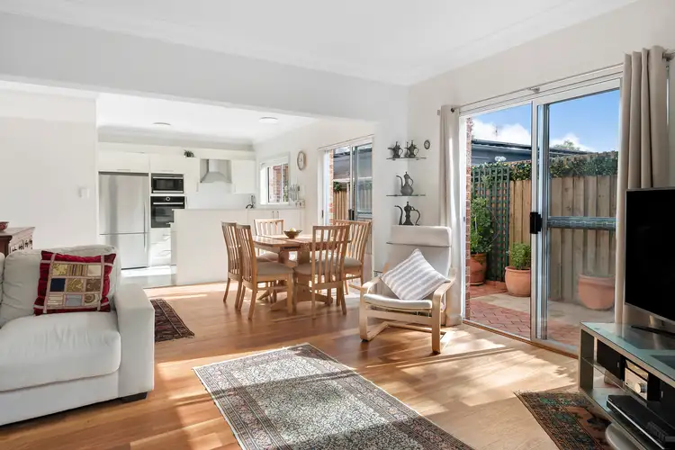 Third view of Homely townhouse listing, 2/8 Hill Street, Fairlight NSW 2094