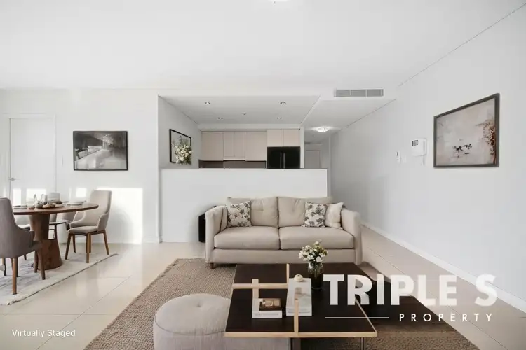 Third view of Homely apartment listing, 75/330 King Street, Mascot NSW 2020
