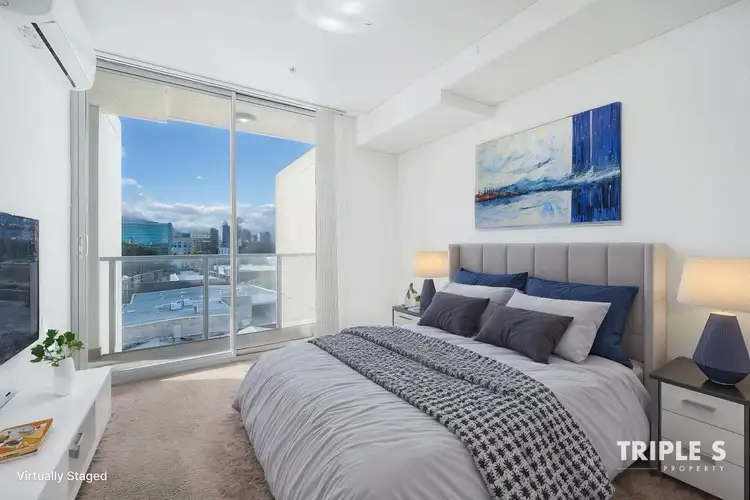 Sixth view of Homely apartment listing, 75/330 King Street, Mascot NSW 2020