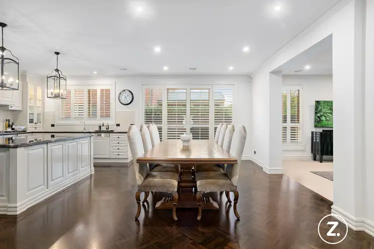 Sixth view of Homely house listing, 55 Lennon Boulevard, Point Cook VIC 3030