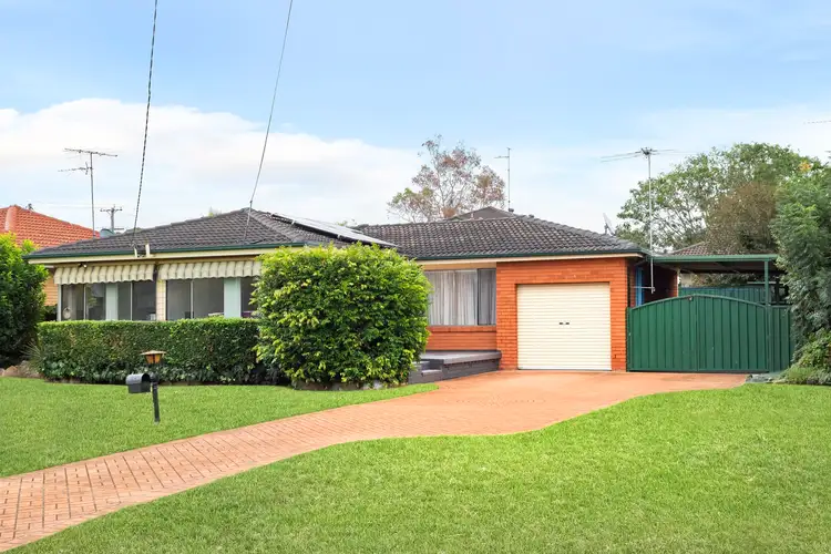 Main view of Homely house listing, 2 Edward Close, Werrington NSW 2747
