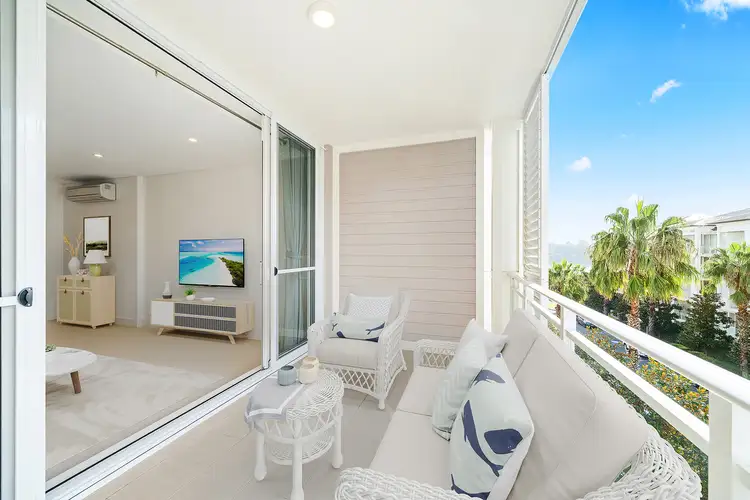 Main view of Homely apartment listing, 412/2 Palm Avenue, Breakfast Point NSW 2137