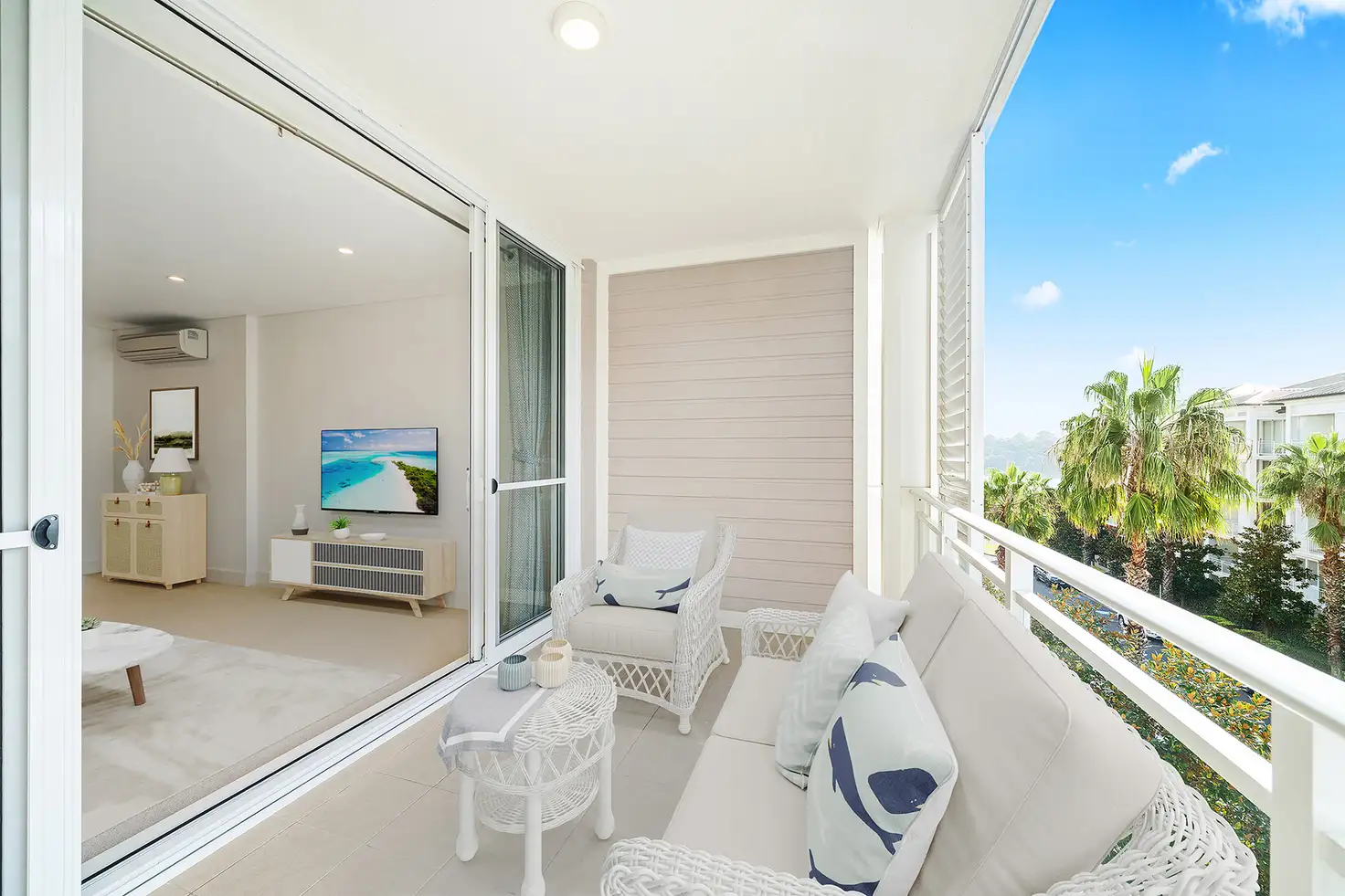 Main view of Homely apartment listing, 412/2 Palm Avenue, Breakfast Point NSW 2137