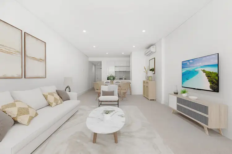 Third view of Homely apartment listing, 412/2 Palm Avenue, Breakfast Point NSW 2137