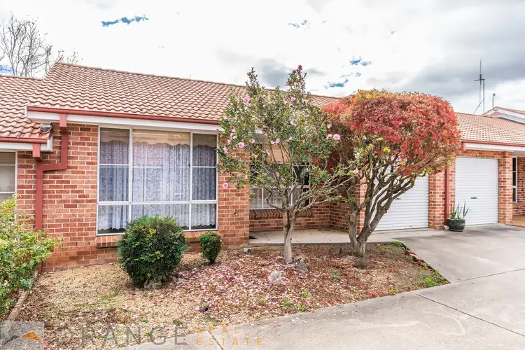 Main view of Homely unit listing, 3/36 Autumn Street, Orange NSW 2800
