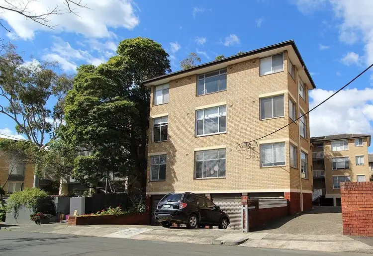 10/5-7 Cook Road, Glebe NSW 2037